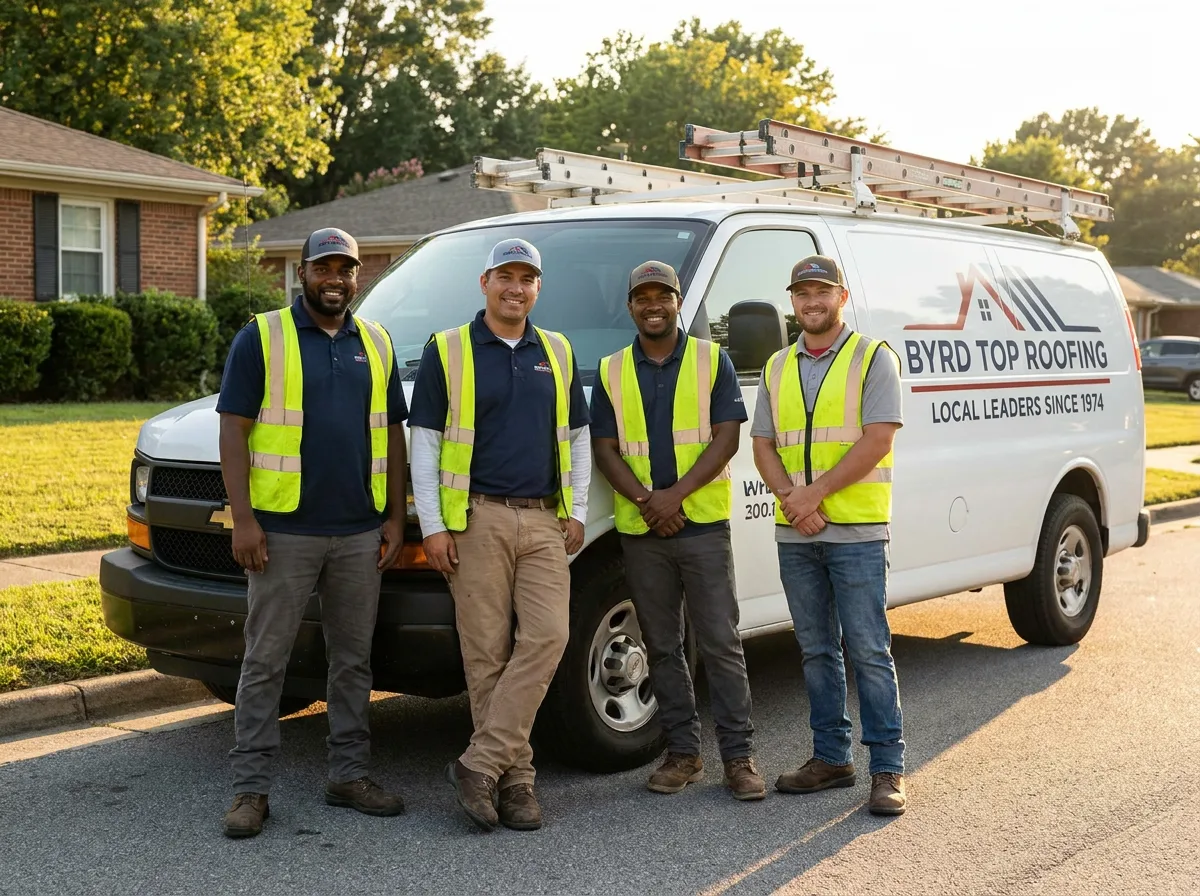 Roofing company in Dickerson Run, PA